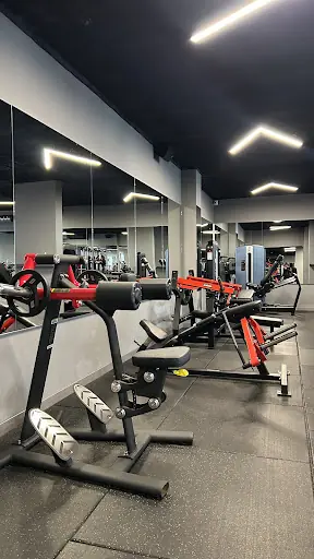 Kemer Fitness Club Deluxe 3
