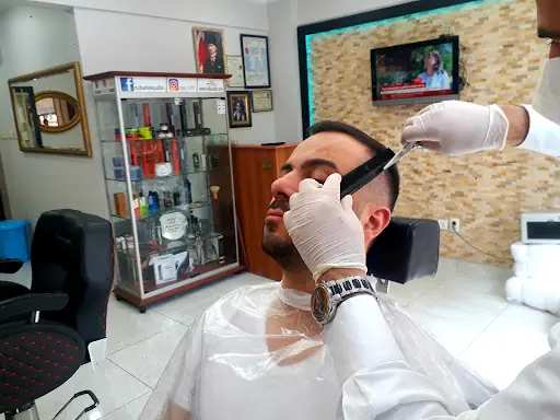 Mutlu Erkek Kuaförü 2