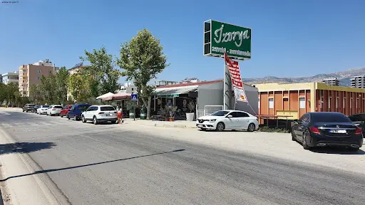 İzorya Zeytinyağı