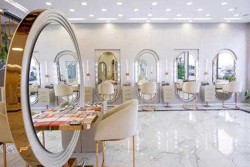 Pamuk Çiğdem Gürbüz Güzellik Salonu I Gelin Makyajı I Make up I Saç Tasarımı I Kına ve Nişan Hazırlıkları 2