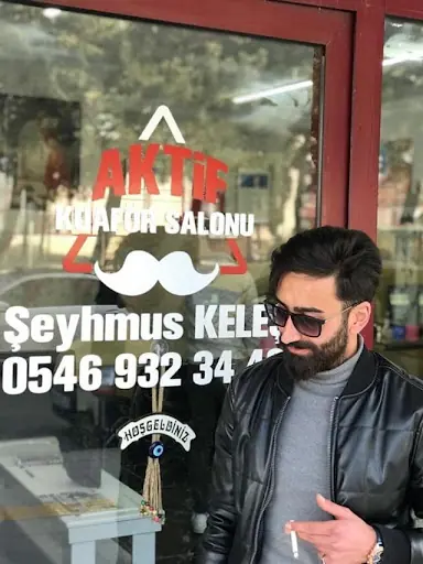 Salon aktif Kuaför Salonu