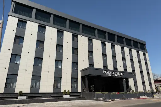 Wellness Hotel and Spa 5