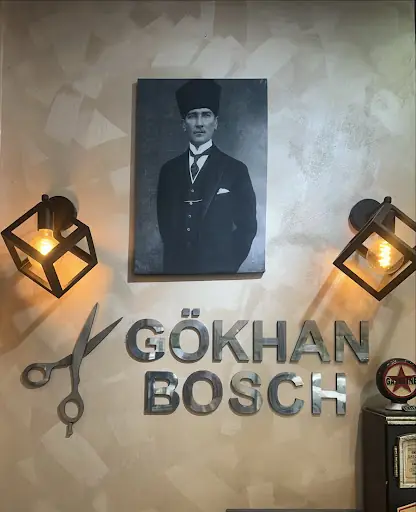 Gökhan Bosch Kuaför – Kuaför, İstanbul