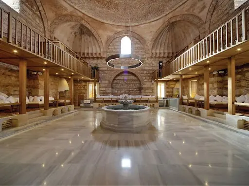Kılıç Ali Paşa Hamamı – Diğer (Güzellik), İstanbul