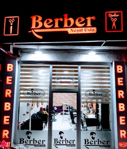 NEŞAT USTA SAÇ TASARIM MERKEZİ