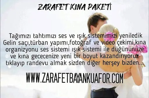 ZARAFET BAYAN KUAFÖRÜ 4