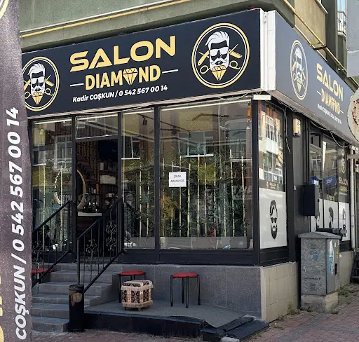 SALON DIAMOND KUAFÖR GEREDE