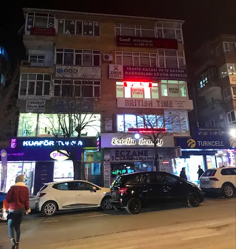Estelia Güzellik Merkezi – Güzellik Merkezi, İstanbul