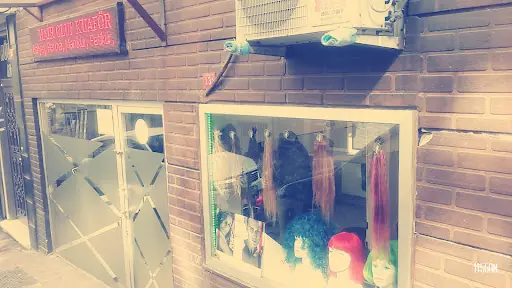 Hair Club Bayan Kuaförü SERTAÇ – Kadın Kuaförü, Fatih, İstanbul