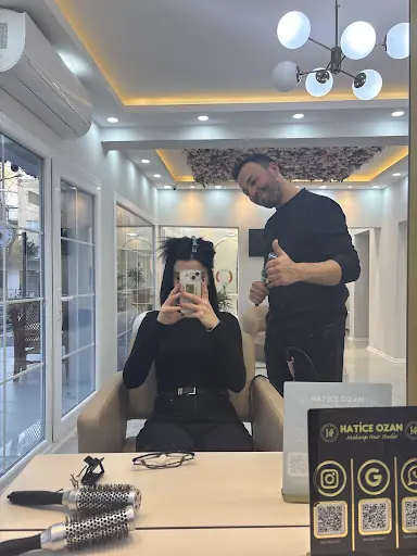 Hatice Ozan Make Up Hair Studio