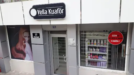 Vella Bayan Kuaförü 2