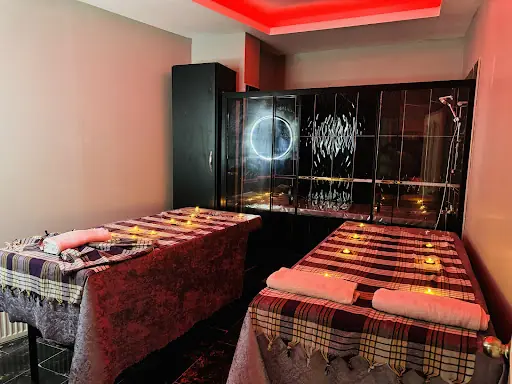 LOTUS SPA Masaj salonu ısparta