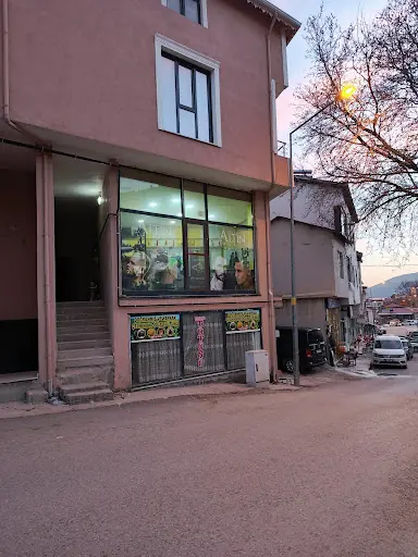 ALTIN MAKAS ERKEK KUAFOR SALONU