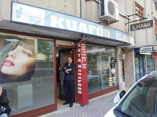 İlhami Bayan Kuaförü 3