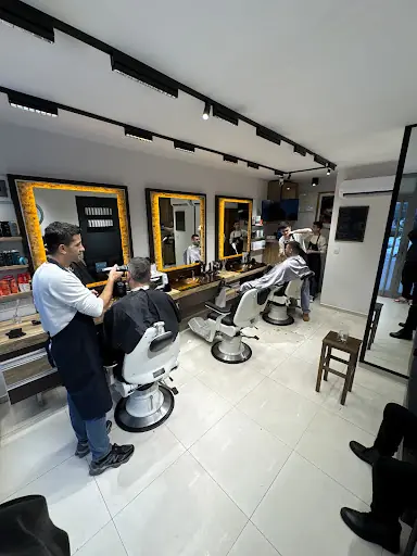 Berber-Celalettin Çelik💈 4