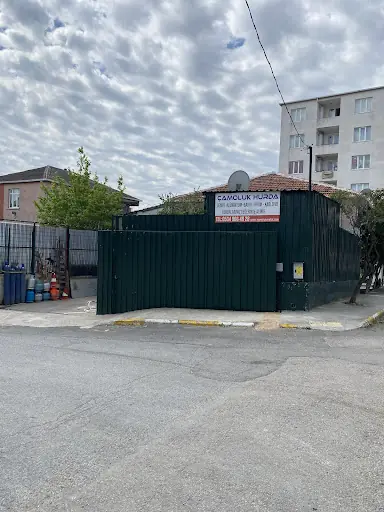 Çamoluk Metal Hurdacı 2