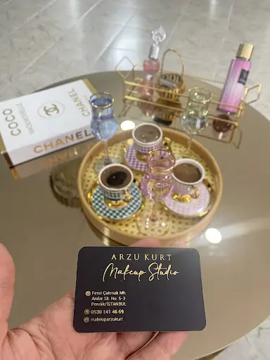 Arzu Kurt Makeup Studıo 3