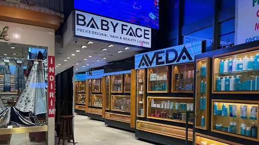 Babyface Hair Salon / Hairdresser / Hair Extensions Taksim, İstanbul