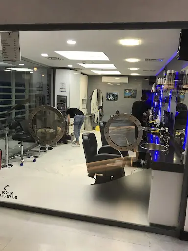 C&C Men Hairdressing 2