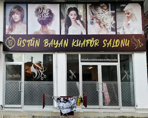 Üstün bayan kuaför salonu 2