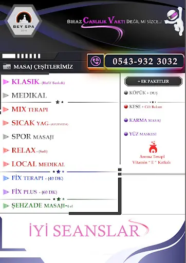 Bey Spa Masaj Salonu 4