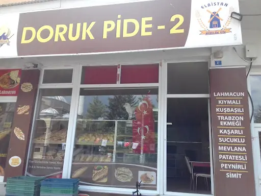 Doruk Pide Fırını