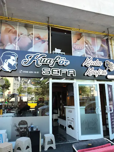 KUAFÖR SEFA BAY/BAYAN HAİRDRESSER