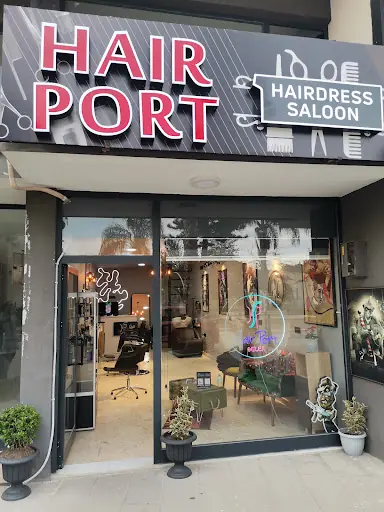 Hair Port Coiffeur Saloon 4