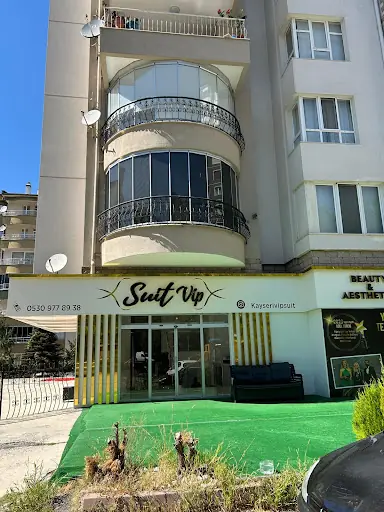 Kayseri Suit Vip Güzellik Merkezi