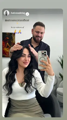 Şahin Sancaktar Bayan kuaförü 4