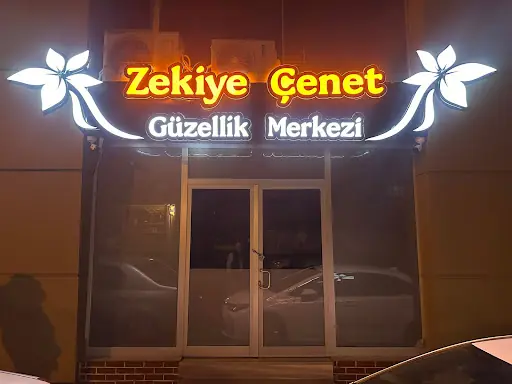 ZEKİYE ÇENET GÜZELLİK MERKEZİ DÜZİÇİ ŞUBE
