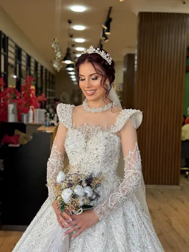 Emine Baldan Saç&Türban Tasarım