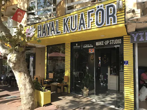 Hayal Kuaför 4