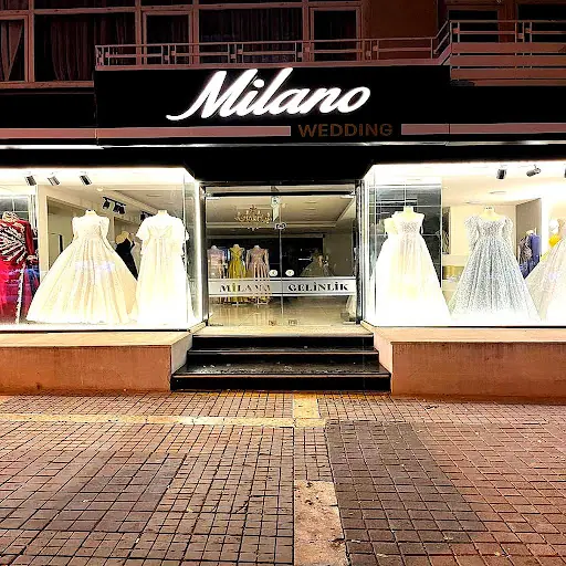 Milano Gelinlik 2