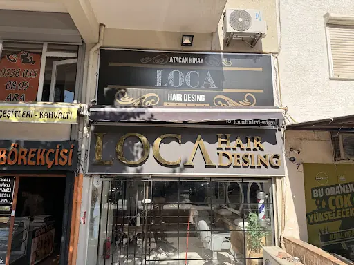 Loca Hair Design by Atacan Kınay