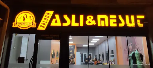 Mesut Aslı Şimşek Bayan Kuaförü 3