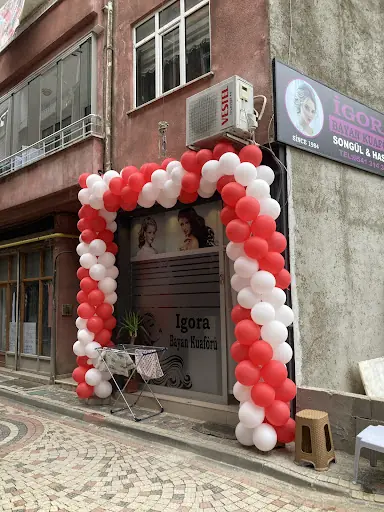Kuaför İgora