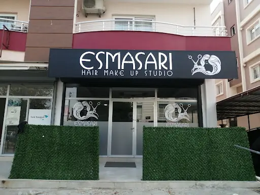 Esma Sarı Hair Make Up Studio 2