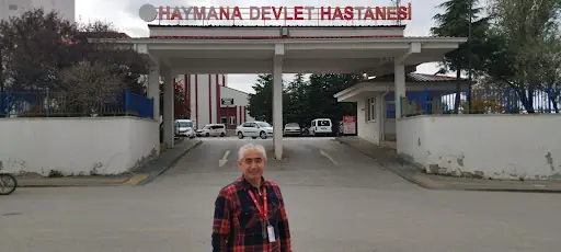 Haymana Devlet Hastanesi 4