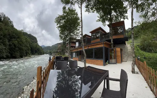 RİA SUİT otel & bungalov 2