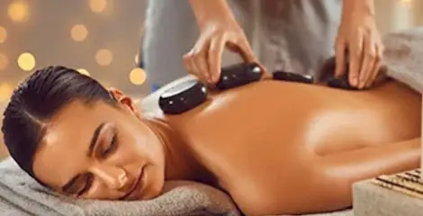 Siyah inci masaj salonu 2