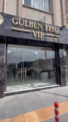 GÜLBEN EFSU VİP KUAFÖR 2