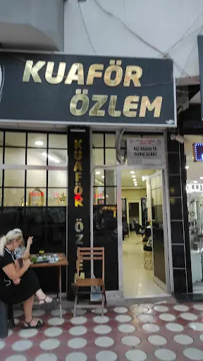 KUAFÖR ÖZLEM 3