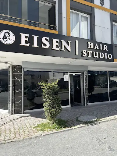 Eisen hair stüdio 2