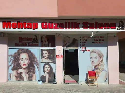 MEHTAP GÜZELLİK SALONU 2