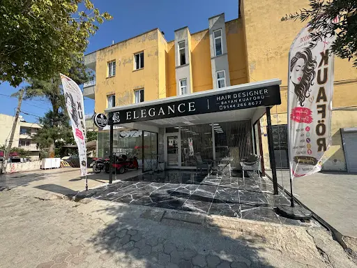 Didim bayan kuaförü ELEGANCE HAİR DESİGNER 2