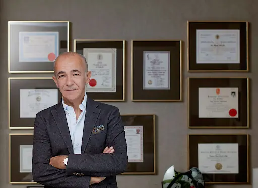 Op. Dr. Ali Murat Akkuş – Diğer (Güzellik), İstanbul (5. fotoğraf)