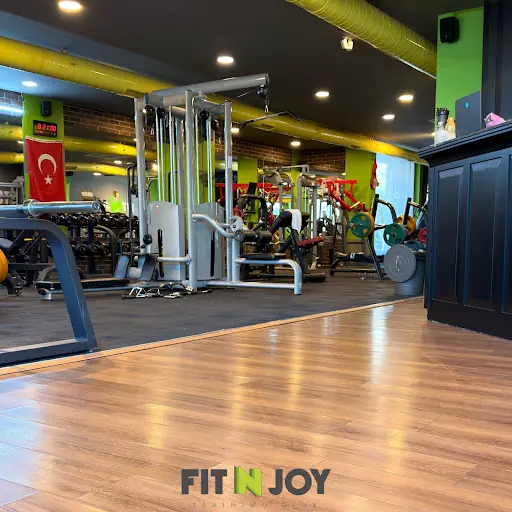 FitNJoyTrainingClub 2