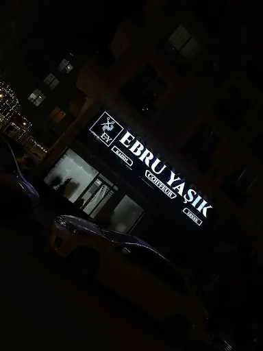 Ebru Yaşık Coiffeur