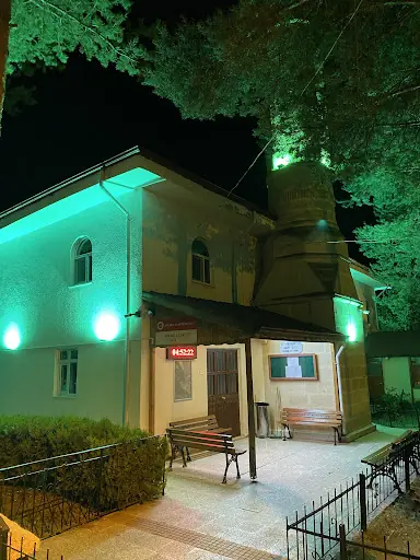 Ahmet Ceceli Cami